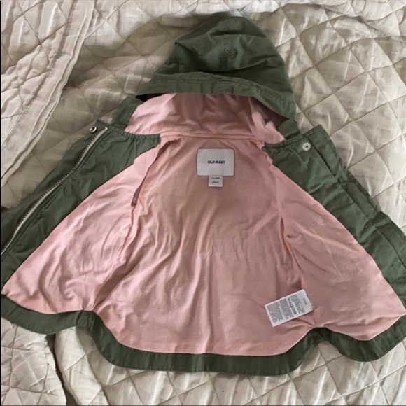 Old Navy toddler jacket - Picture 2 of 2